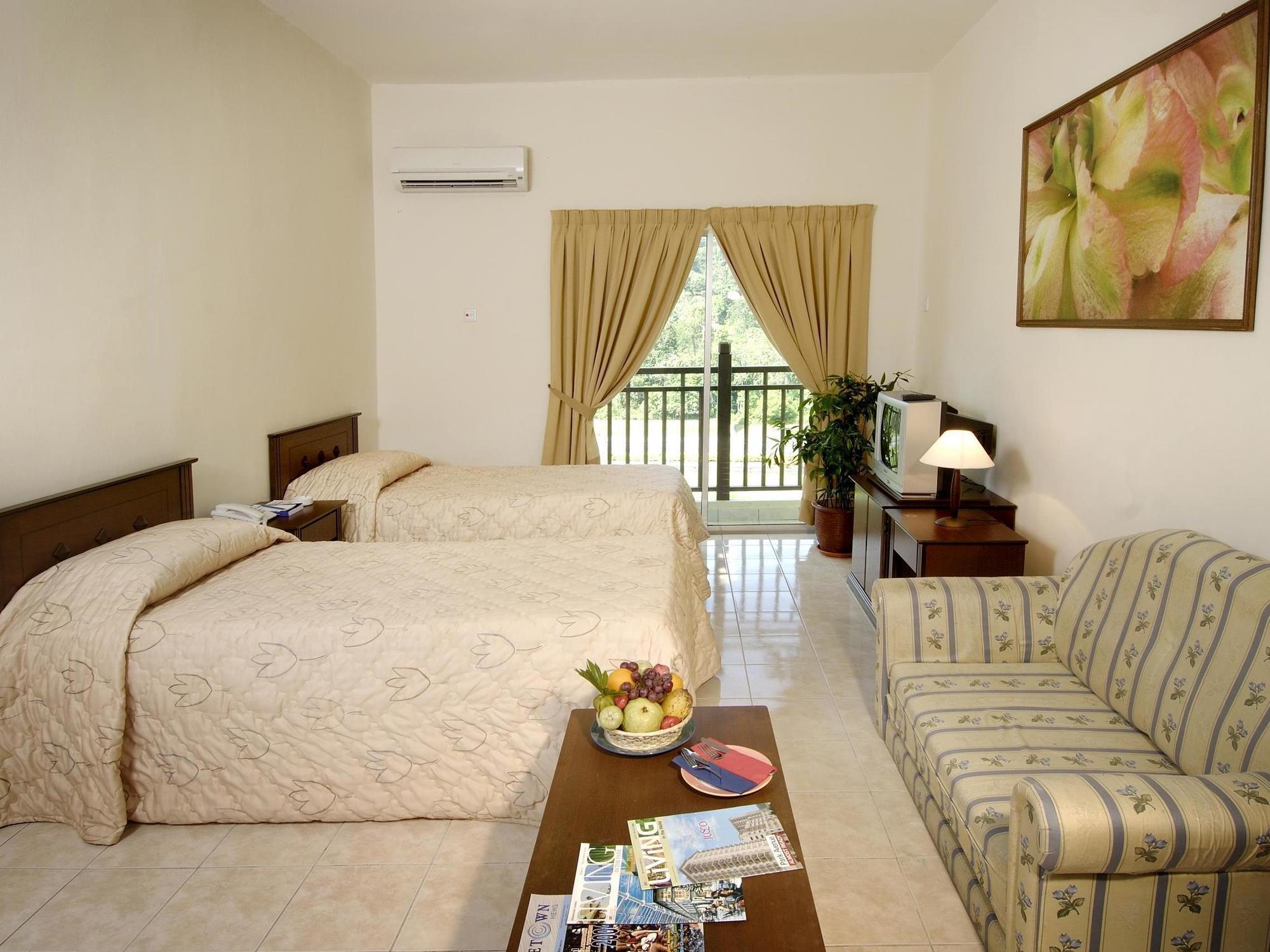 Suria Service Apartment-Hotel Bukit Merah Kültér fotó