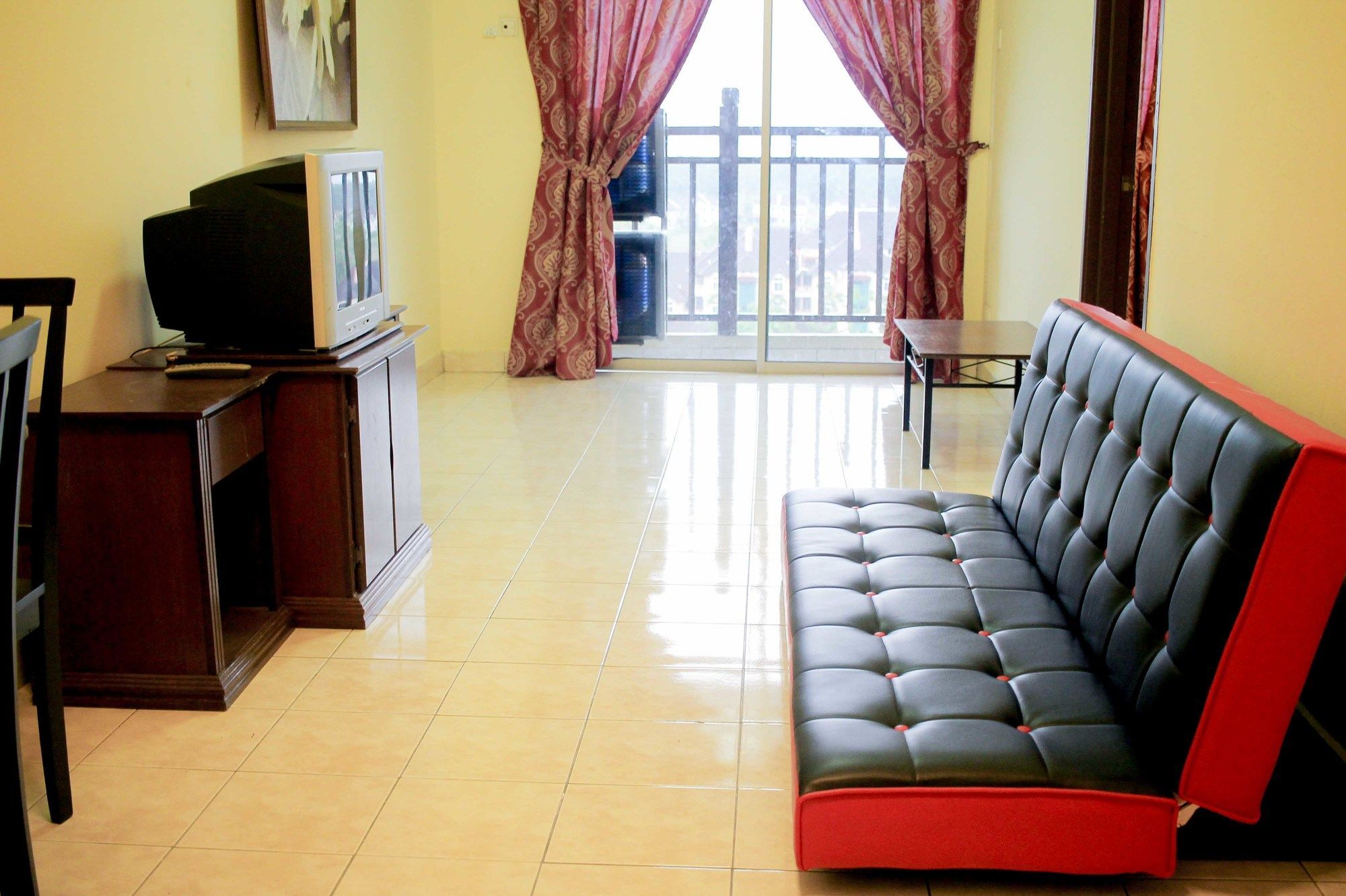 Suria Service Apartment-Hotel Bukit Merah Kültér fotó