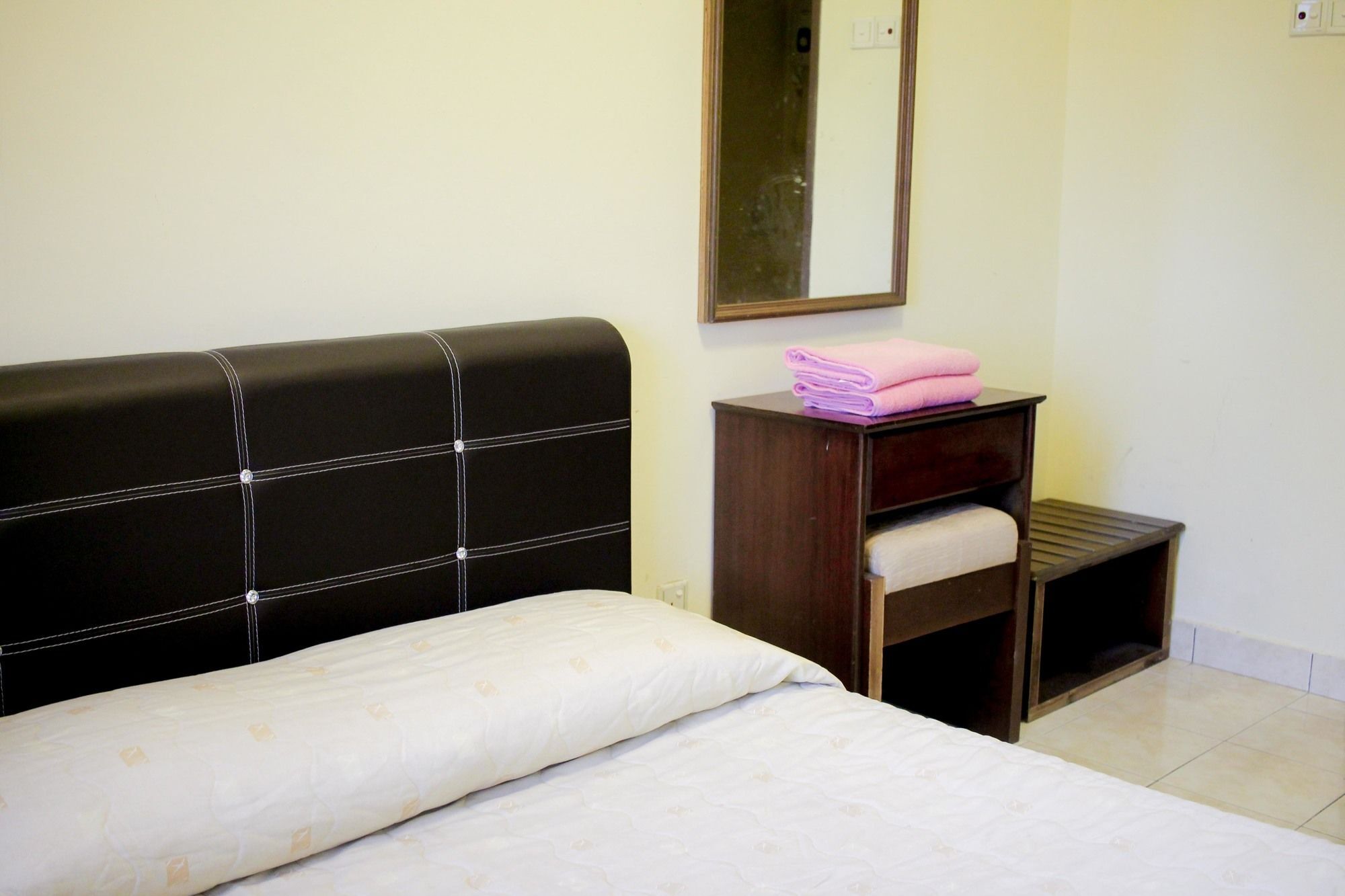 Suria Service Apartment-Hotel Bukit Merah Kültér fotó