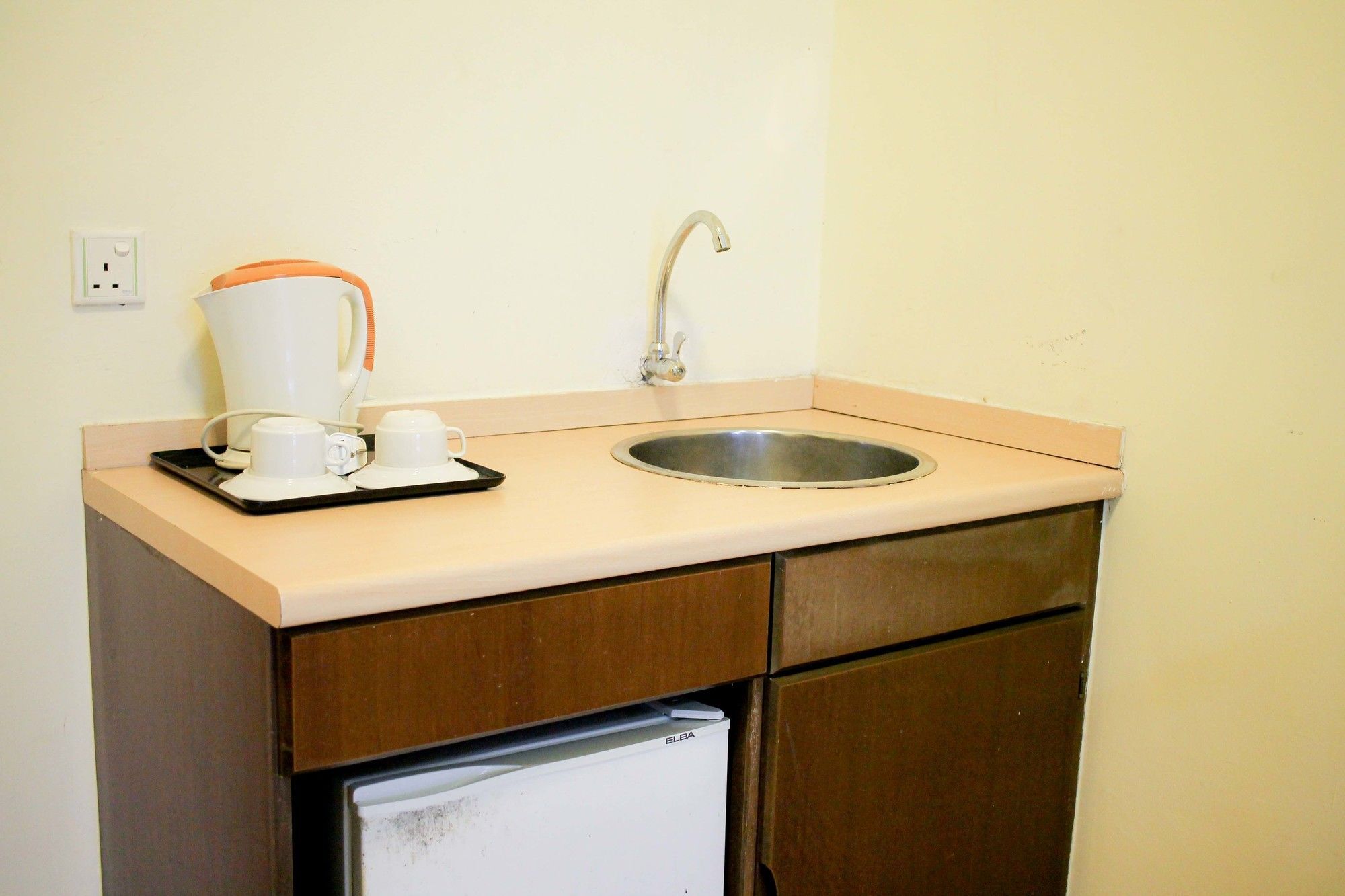 Suria Service Apartment-Hotel Bukit Merah Kültér fotó