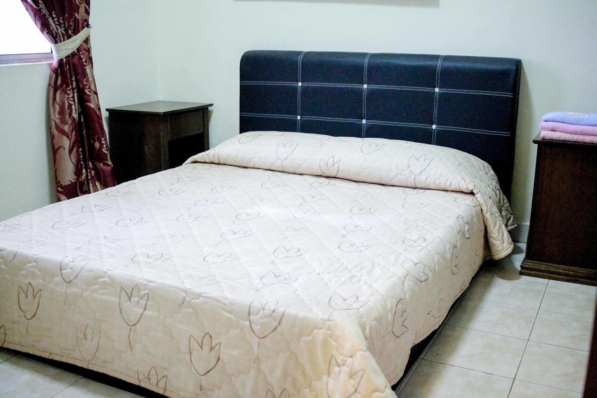 Suria Service Apartment-Hotel Bukit Merah Kültér fotó