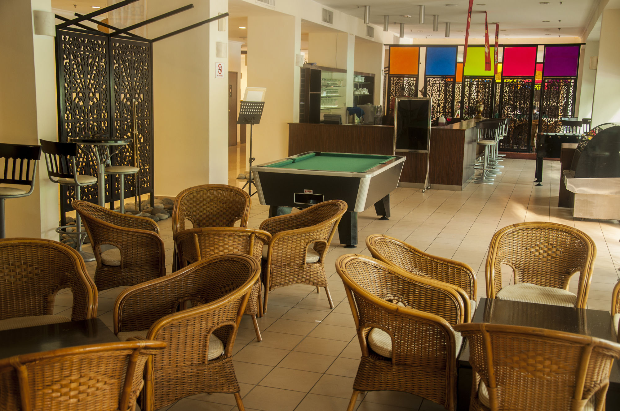 Suria Service Apartment-Hotel Bukit Merah Kültér fotó